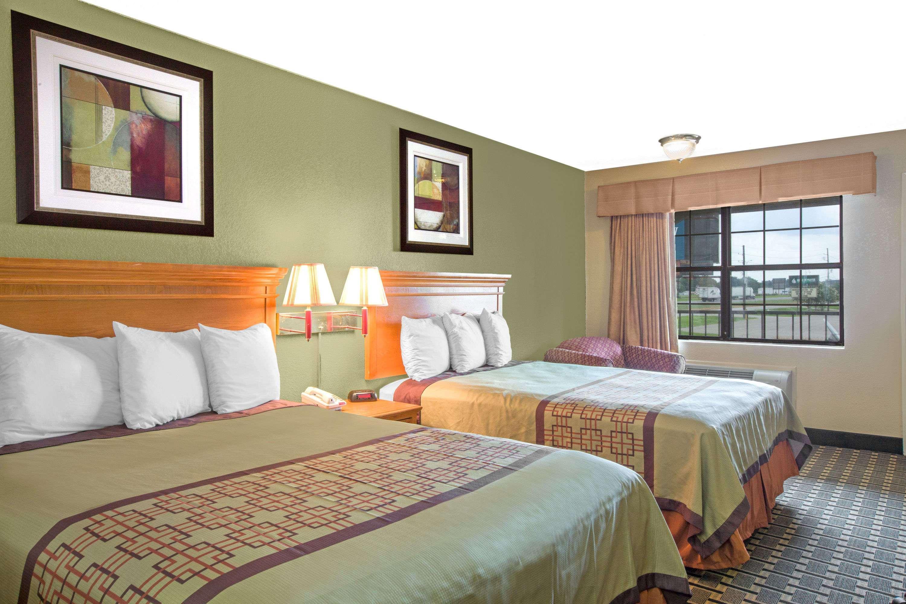 Days Inn By Wyndham Monroe, Louisiana Exterior photo