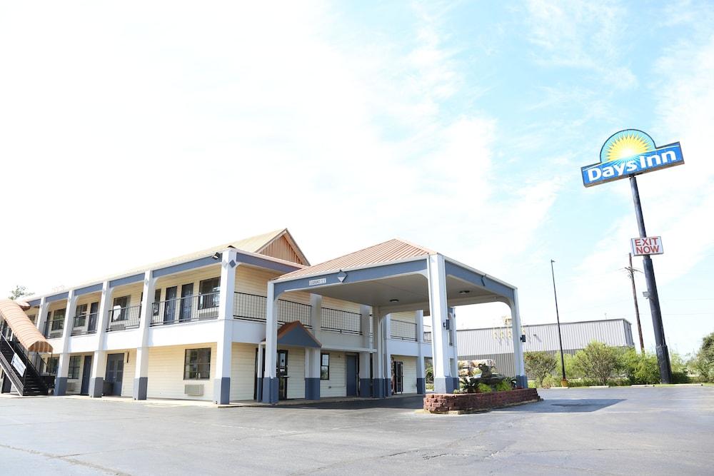Days Inn By Wyndham Monroe, Louisiana Exterior photo
