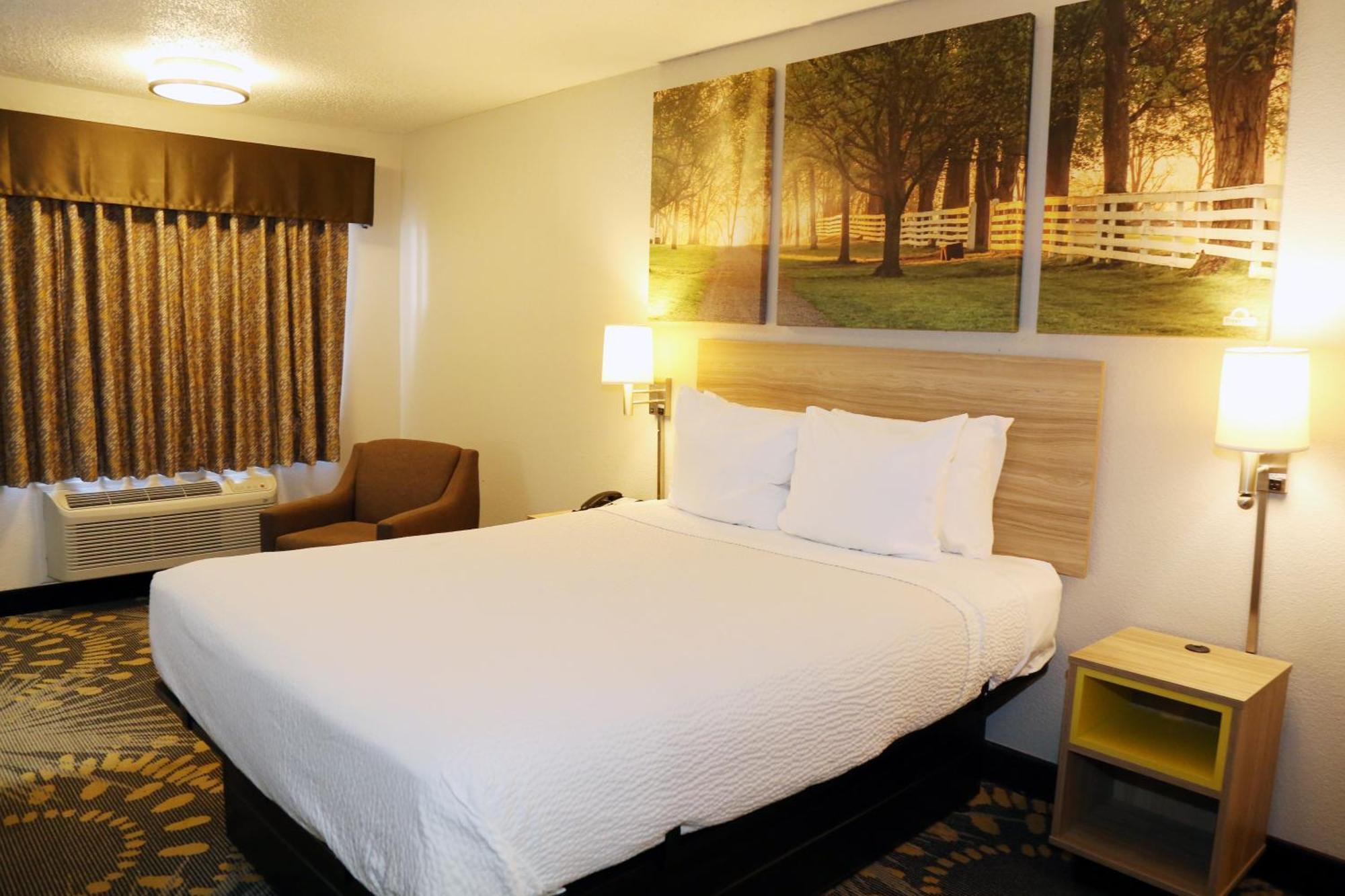Days Inn By Wyndham Monroe, Louisiana Exterior photo