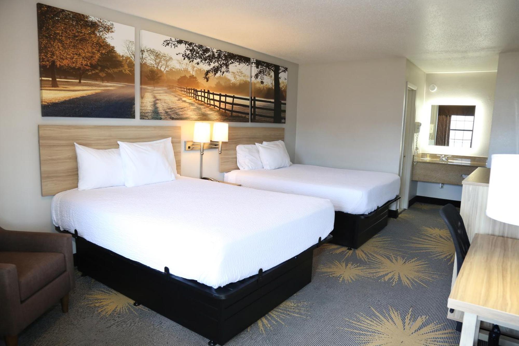 Days Inn By Wyndham Monroe, Louisiana Exterior photo