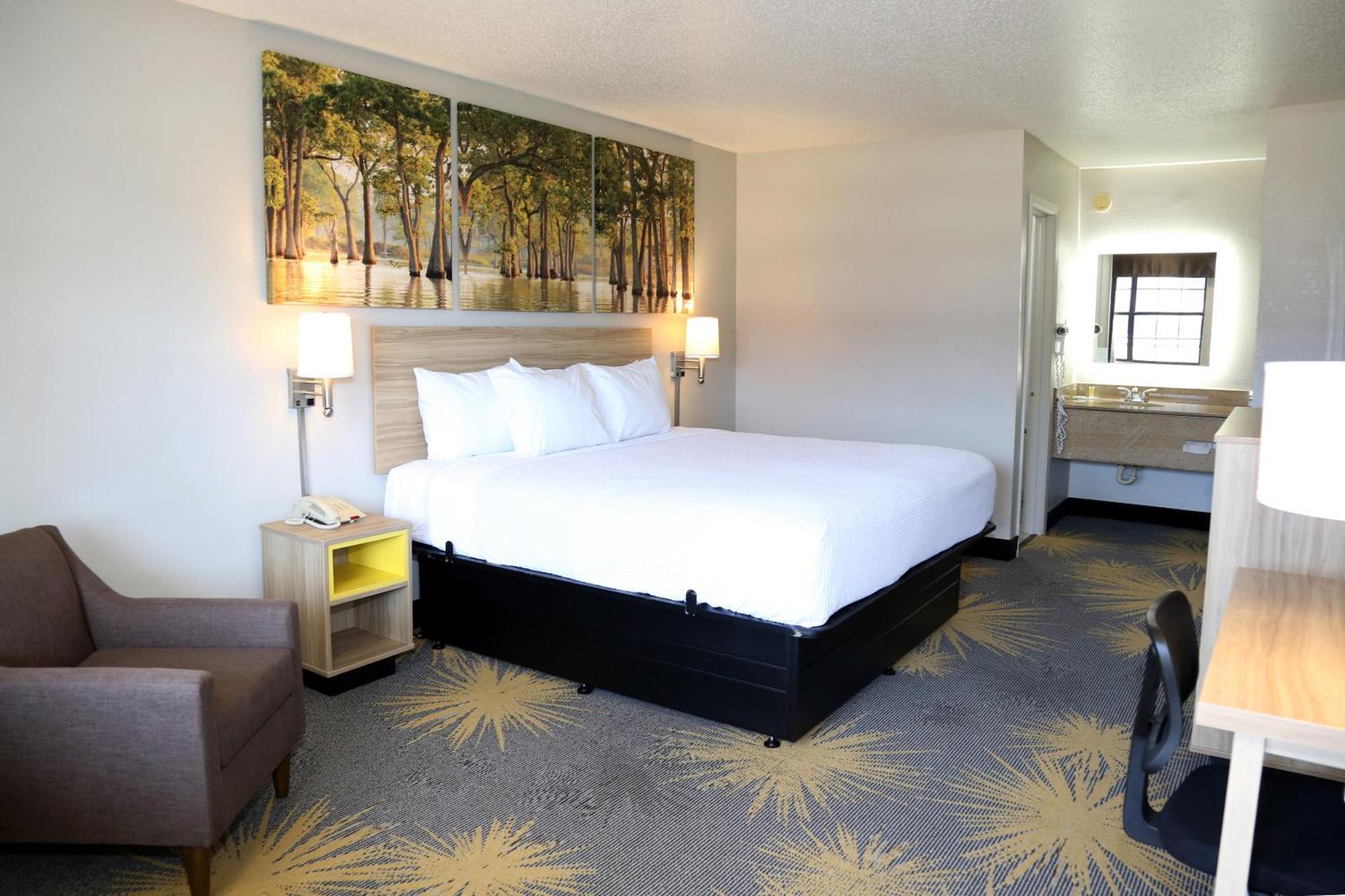 Days Inn By Wyndham Monroe, Louisiana Exterior photo
