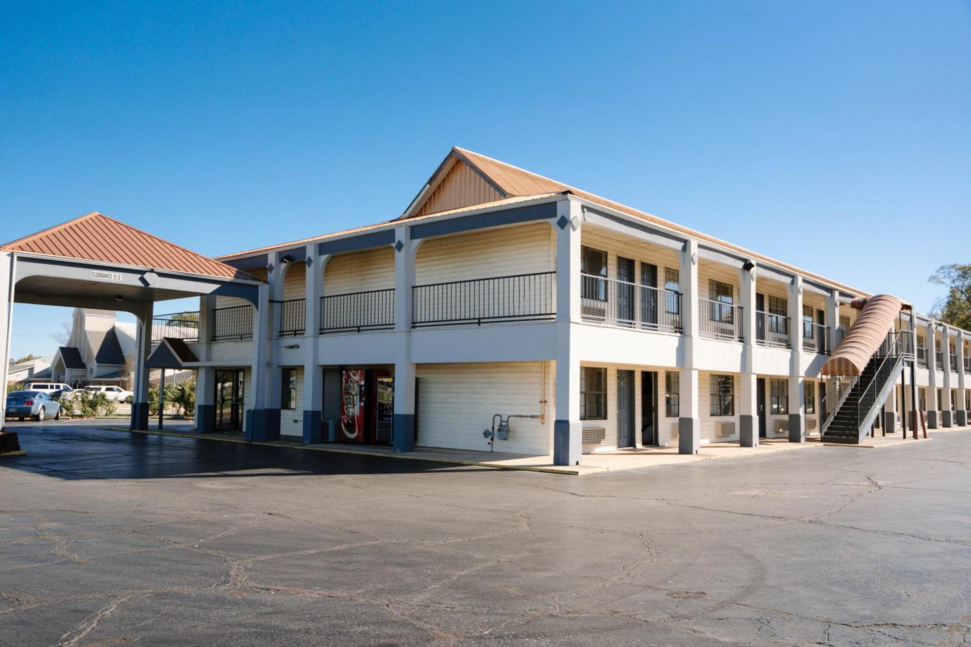 Days Inn By Wyndham Monroe, Louisiana Exterior photo