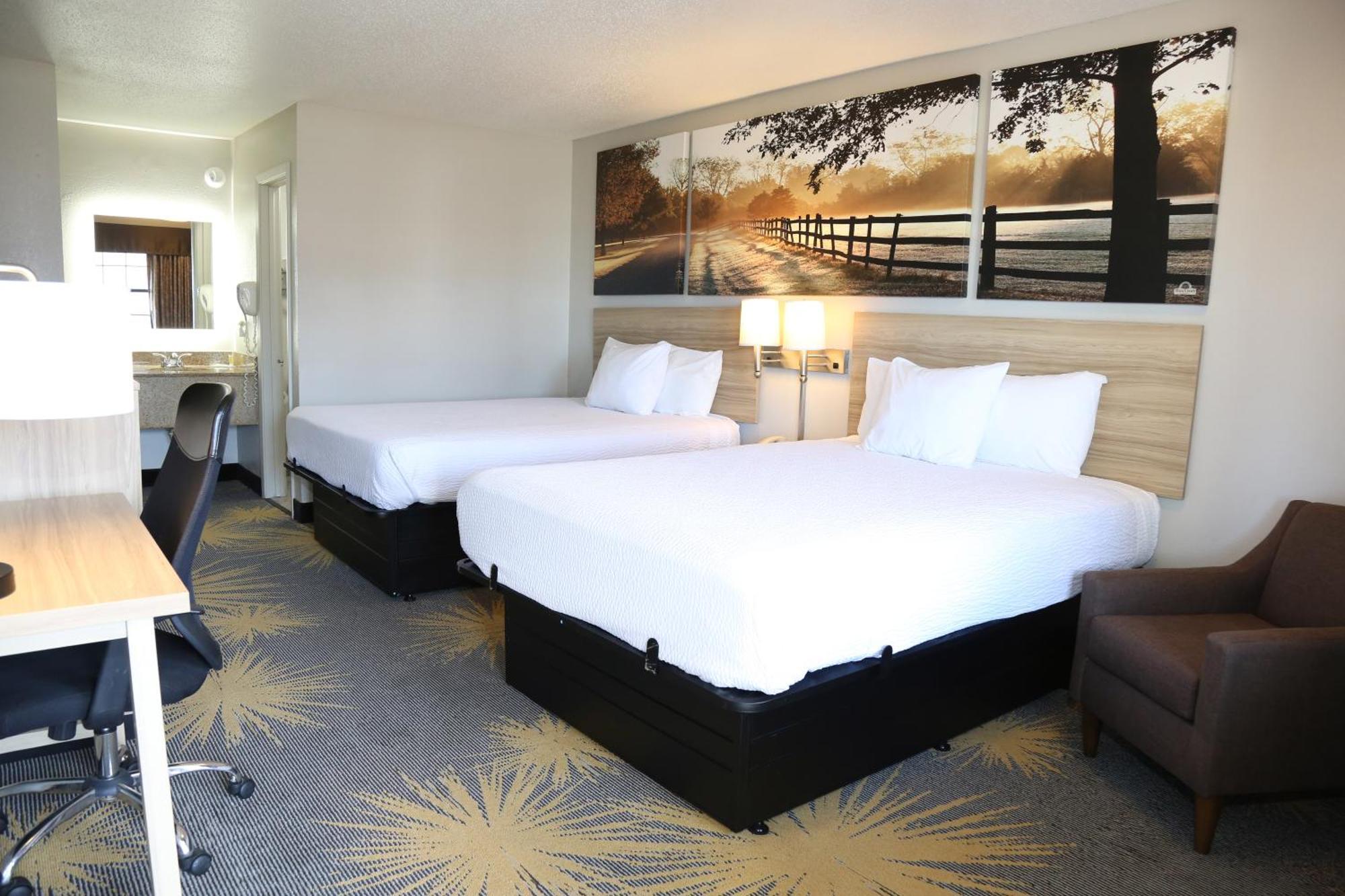 Days Inn By Wyndham Monroe, Louisiana Exterior photo