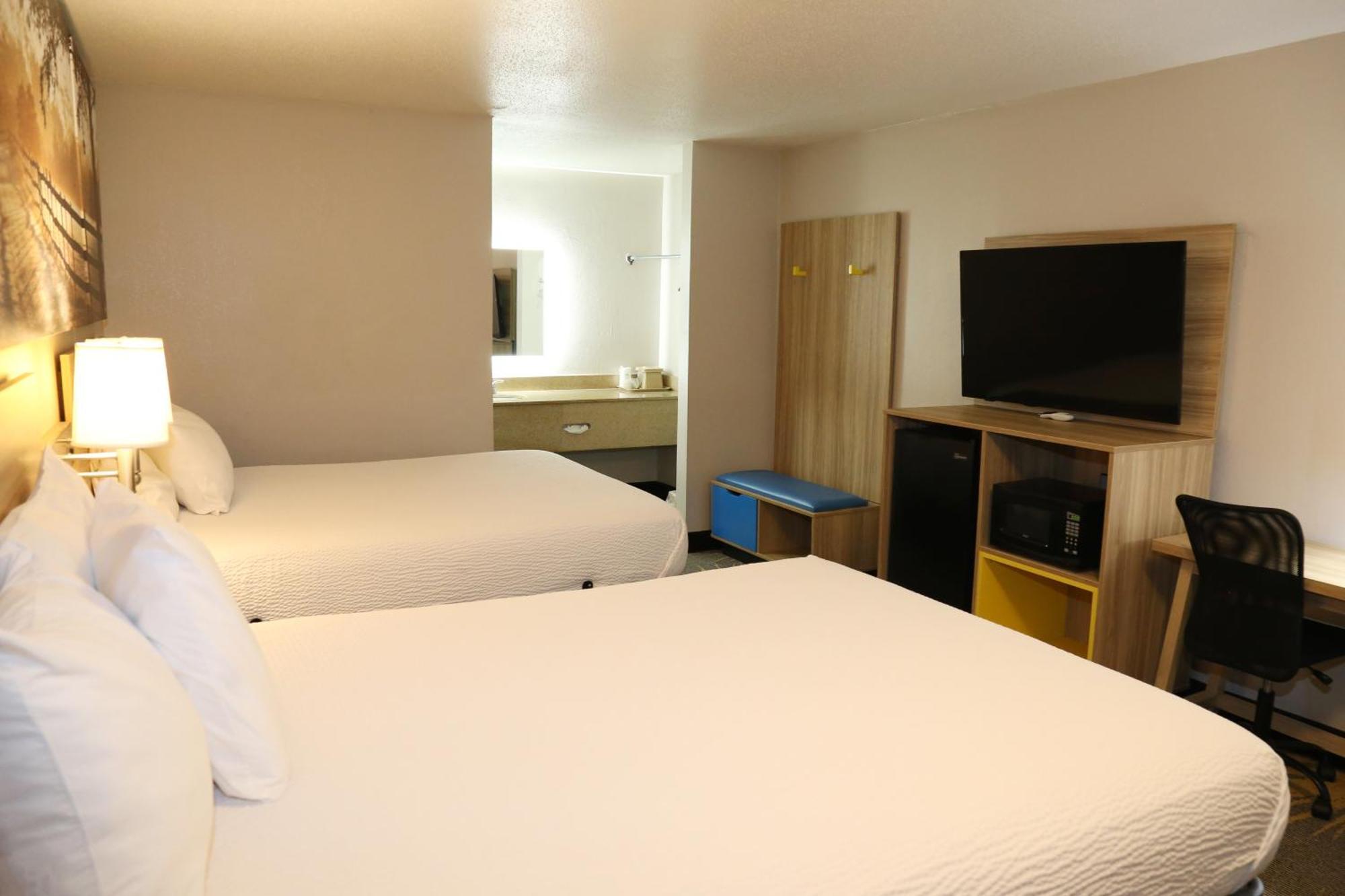 Days Inn By Wyndham Monroe, Louisiana Exterior photo