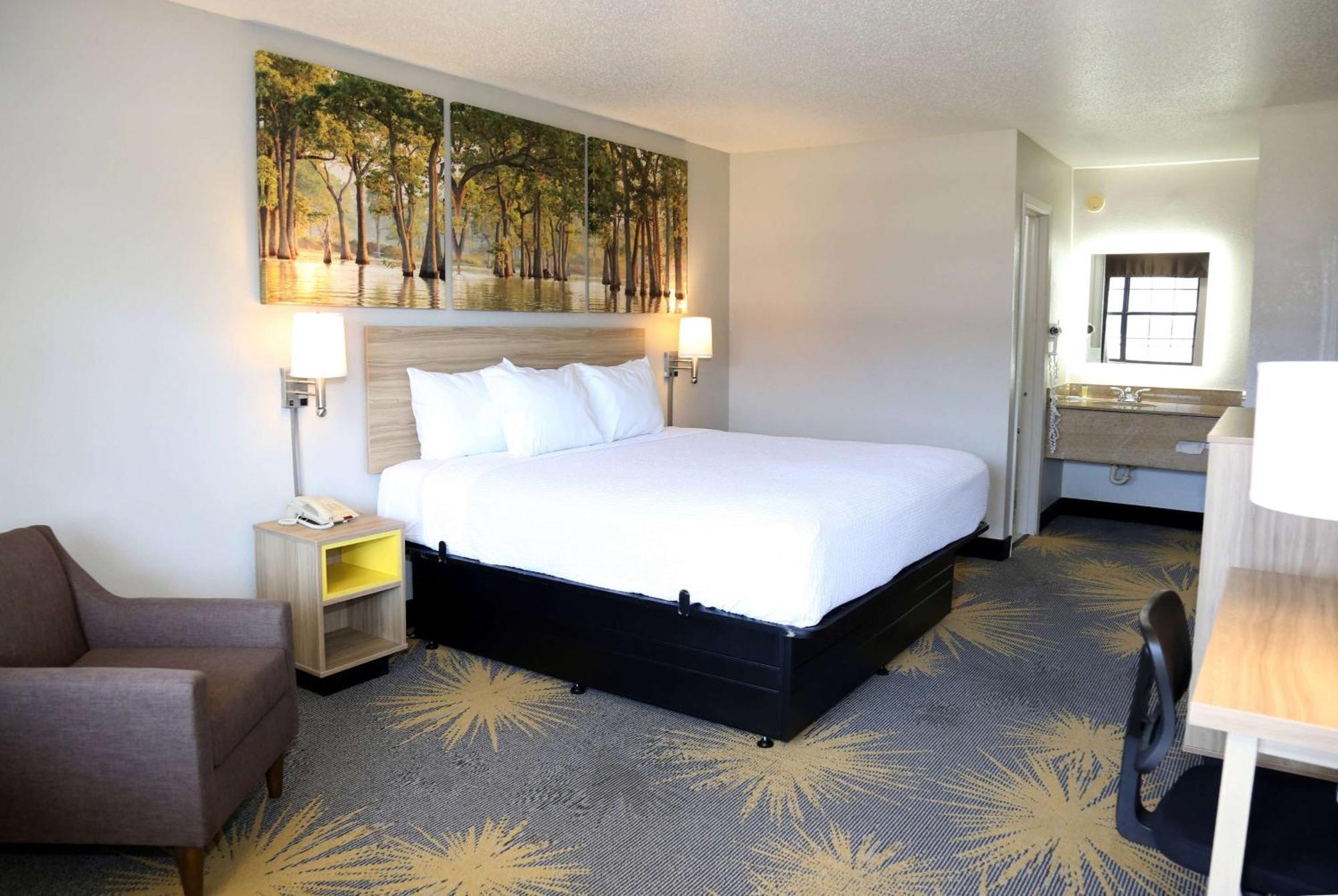 Days Inn By Wyndham Monroe, Louisiana Exterior photo