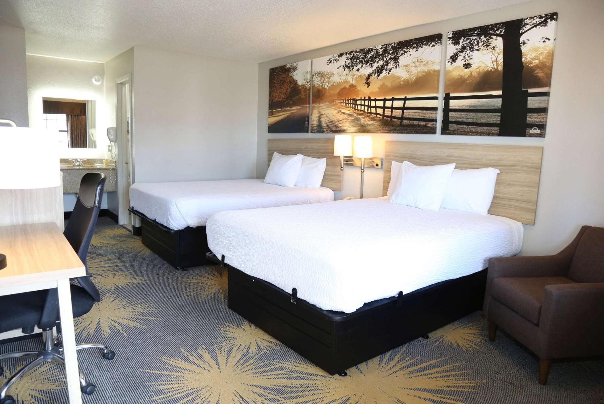 Days Inn By Wyndham Monroe, Louisiana Exterior photo