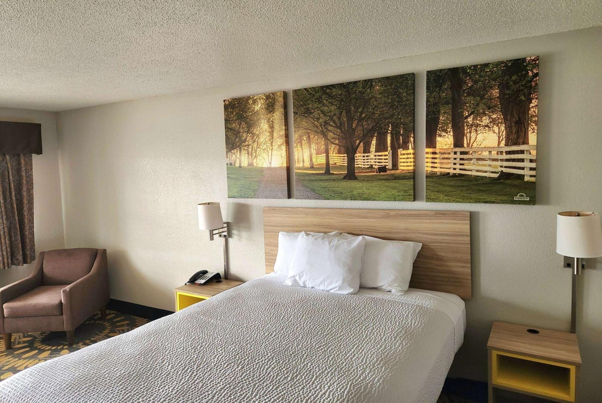 Days Inn By Wyndham Monroe, Louisiana Exterior photo