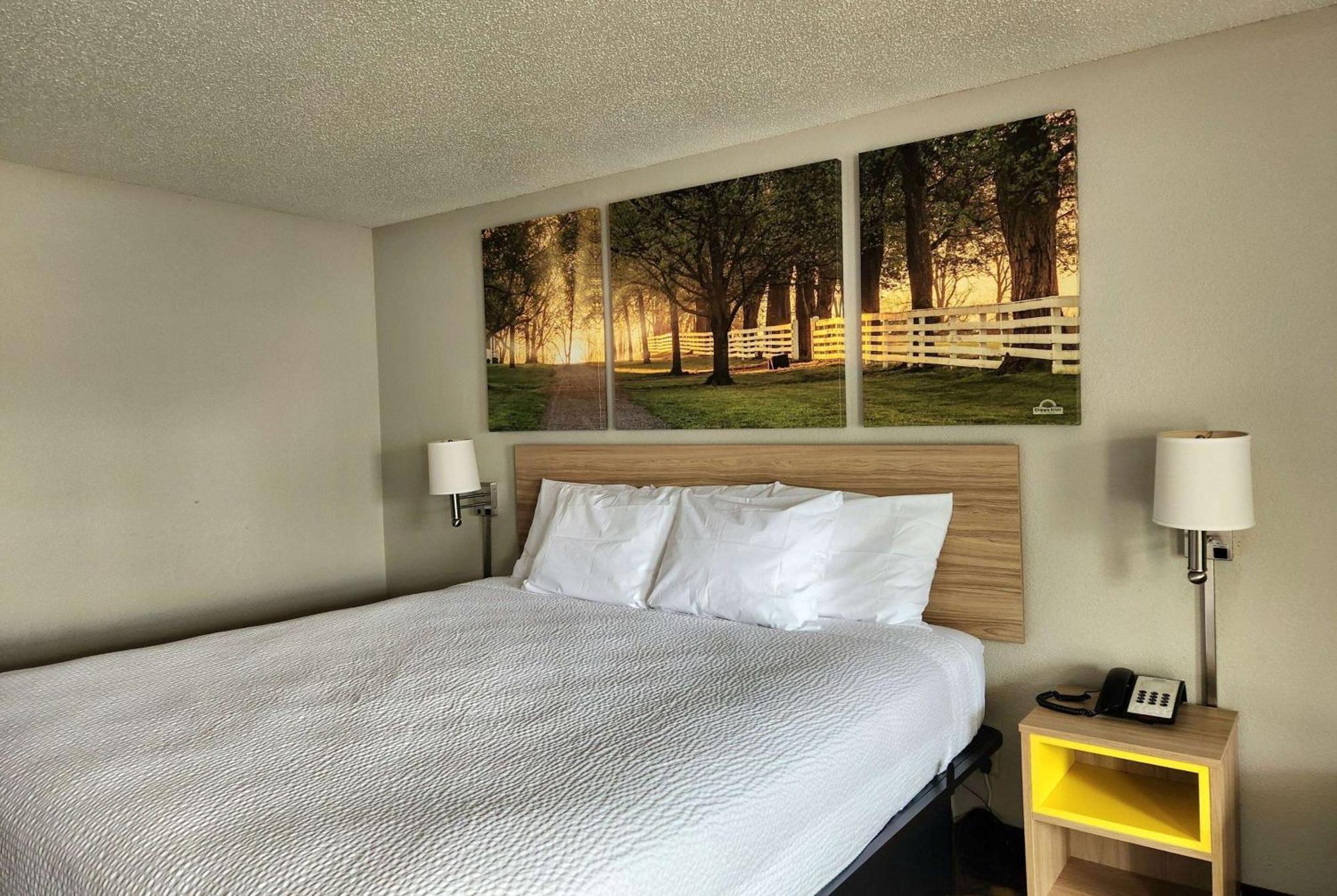 Days Inn By Wyndham Monroe, Louisiana Exterior photo