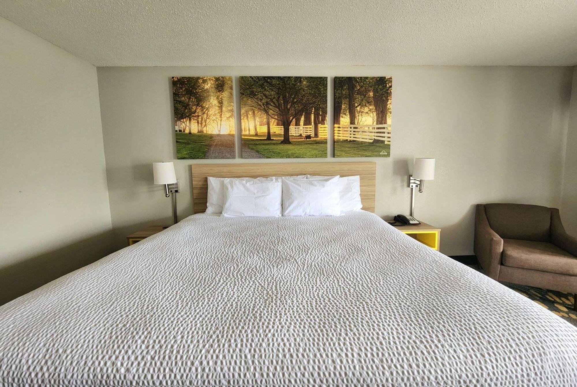 Days Inn By Wyndham Monroe, Louisiana Exterior photo