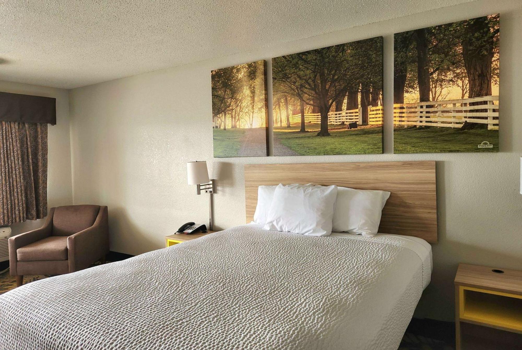Days Inn By Wyndham Monroe, Louisiana Exterior photo