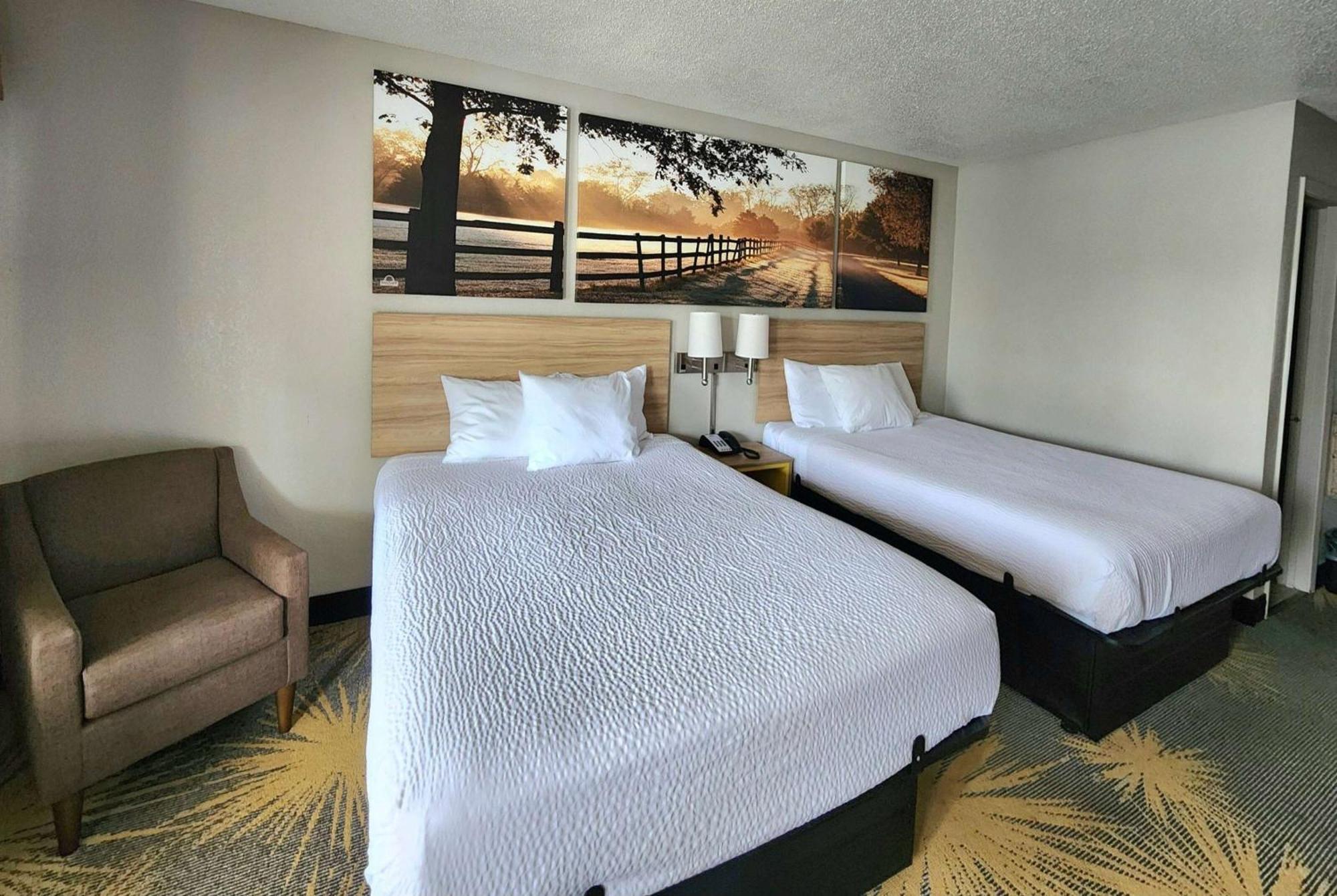 Days Inn By Wyndham Monroe, Louisiana Exterior photo